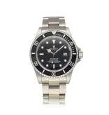 Rolex Sea-Dweller 4000 40 NEW ROLEX SERVICE - SWISS ONLY - 1999 | steel black Oyster