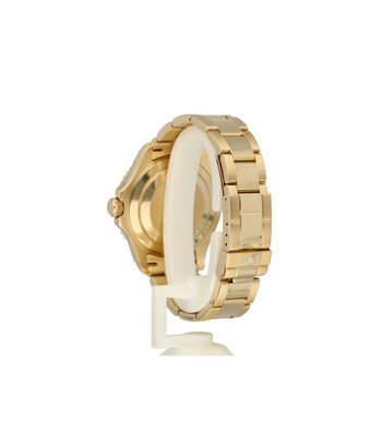 Rolex Yacht-master 40 MOP - diamond - sapphire 2000 | yellow gold RARE - pearl