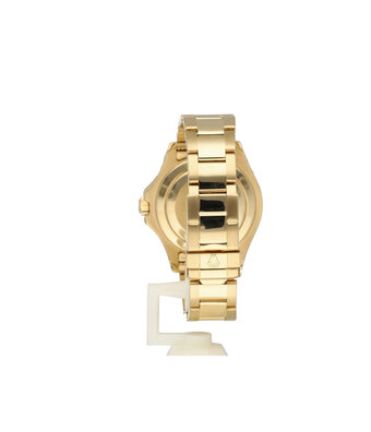 Rolex Yacht-master 40 MOP - diamond - sapphire 2000 | yellow gold RARE - pearl