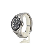 Rolex Submariner Date 40 steel black matte pallettoni 97-serial - 1987