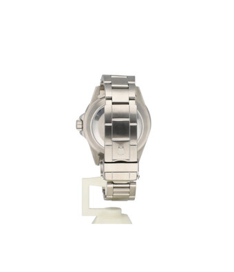 Rolex Submariner Date 40 steel black matte pallettoni 97-serial - 1987