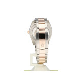 Rolex Datejust 41 NEW ROLEX SERVICE | Wimbledon 2019 B+P | steel - rose gold slate grey roman Oy