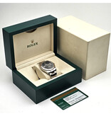 Rolex Datejust II 41 NEW ROLEX SERVICE | Wimbledon 2019 B+P | steel - rose gold slate grey roman