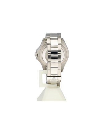 Rolex Yacht-master 40 NEW ROLEX SERVICE - 2000 box + papers | steel - platinum - red