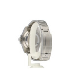 Rolex Submariner Date 40 NEW ROLEX SERVICE - 2017 box + papers | steel black ceramic