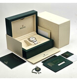 Rolex Datejust 36 NEW ROLEX SERVICE - 2020 B+P | steel - yellow gold white roman Oyster