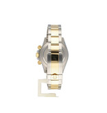 Rolex Daytona  40 NEW ROLEX SERVICE - 2016 B+P | steel - yellow gold black diamond