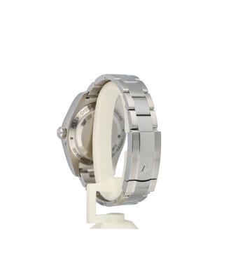 Rolex Milgauss 40 2023 box + papers | steel black orange - green - GV Oyster