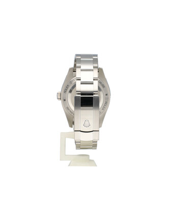 Rolex Milgauss 40 2023 box + papers | steel black orange - green - GV Oyster