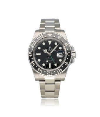 Rolex GMT-Master II 40 OPEN DATE - random + papers | steel black ceramic Oyster
