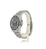 Rolex GMT-Master II 40 OPEN DATE - random + papers | steel black ceramic Oyster