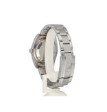 Rolex Datejust 36 concentric 2020 box + papers |steel black domed Oyster