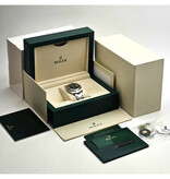 Rolex Datejust 36 concentric 2020 box + papers |steel black domed Oyster