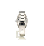 Rolex Datejust 36 2011 box + papers | Datejust 36 steel floral diamond