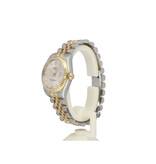 Rolex Datejust 31 NEW ROLEX SERVICE - 2017 B+P | steel - gold silver diamond Jubilee