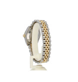 Rolex Datejust 31 NEW ROLEX SERVICE - 2017 B+P | steel - gold silver diamond Jubilee