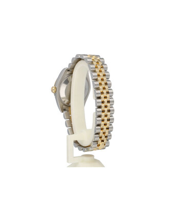 Rolex Datejust 31 NEW ROLEX SERVICE - 2017 B+P | steel - gold silver diamond Jubilee