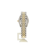 Rolex Datejust 31 NEW ROLEX SERVICE - 2017 B+P | steel - gold silver diamond Jubilee