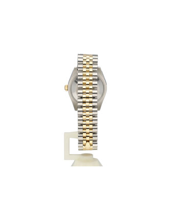 Rolex Datejust 31 NEW ROLEX SERVICE - 2017 B+P | steel - gold silver diamond Jubilee