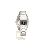 Rolex Datejust II 41 - 2016 box + papers | steel - white gold black roman Oyster