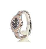 Rolex Yacht-master 40 2018 box + papers | steel - rose gold black