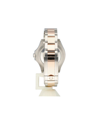 Rolex Yacht-master 40 2018 box + papers | steel - rose gold black