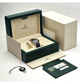 Rolex Yacht-master 37 2017 box + papers | rose gold medium - midsize Oysterflex / rubber