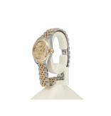 Rolex Lady-Datejust 28 2024 B+P | steel - yellow gold Jubilee champagne