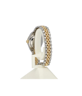 Rolex Lady-Datejust 28 2024 B+P | steel - yellow gold Jubilee champagne