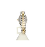 Rolex Lady-Datejust 28 2024 B+P | steel - yellow gold Jubilee champagne