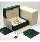 Rolex Lady-Datejust 28 2024 B+P | steel - yellow gold Jubilee champagne