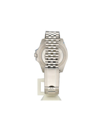 Rolex GMT-Master II 40 2024 box + papers | steel grey Bruce Wayne Jubilee