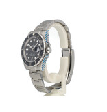 Rolex Submariner Date 40 2012 box + papers | steel black ceramic