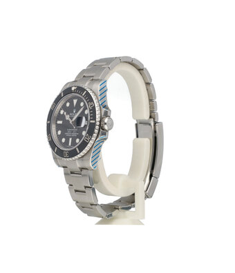 Rolex Submariner Date 40 2012 box + papers | steel black ceramic