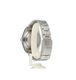 Rolex Oyster Perpetual 39 2019 box + papers | steel blue / green