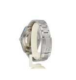 Rolex Datejust II 41 2016 box + papers | steel black roman