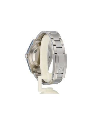 Rolex Datejust II 41 2016 box + papers | steel black roman