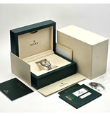 Rolex Datejust 31 2018 B+P | steel - rose gold silver factory diamond dial Jubilee