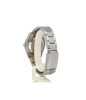 Rolex Datejust 36 2024 box + papers | Wimbledon Oyster domed steel