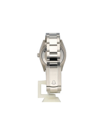 Rolex Datejust 36 2024 box + papers | Wimbledon Oyster domed steel