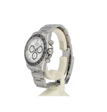 Rolex Daytona  40 2025 box + papers | steel white - panda - ceramic