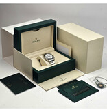 Rolex Daytona  40 2025 box + papers | steel white - panda - ceramic
