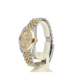 Rolex Datejust 36 2021 box + papers | steel - gold champagne Jubilee