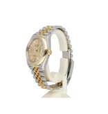 Rolex Datejust 36 2023 box + papers | steel - gold champagne Jubilee