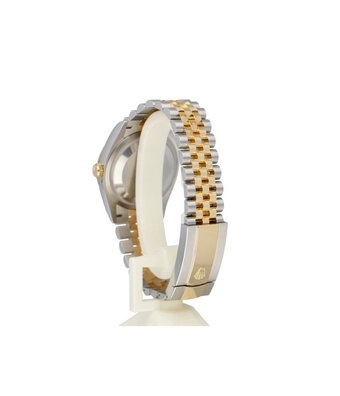 Rolex Datejust 36 2023 box + papers | steel - gold champagne Jubilee