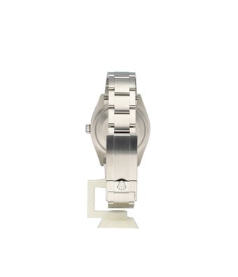 Rolex Explorer ./. 36 2022 box + papers | steel black Oyster