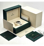 Rolex Explorer ./. 36 2022 box + papers | steel black Oyster