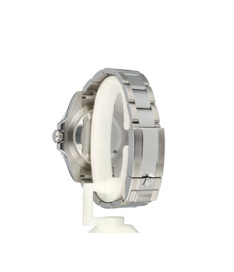 Rolex GMT-Master II 40 steel black ceramic Oyster