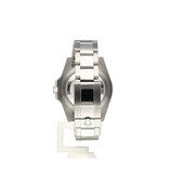 Rolex GMT-Master II 40 steel black ceramic Oyster