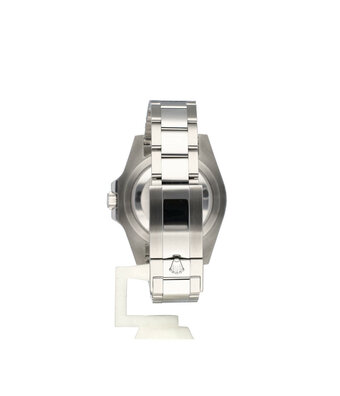 Rolex GMT-Master II 40 steel black ceramic Oyster